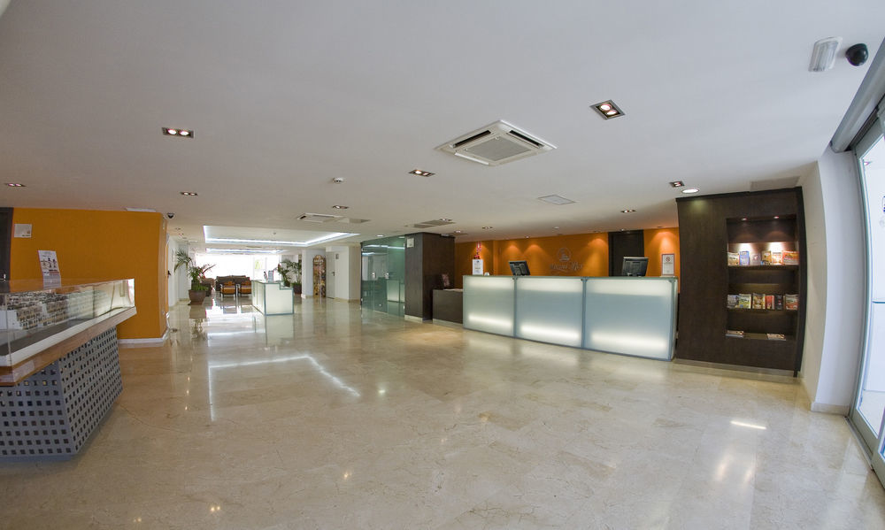 Apartahotel Marina Rey II Vera Exterior photo